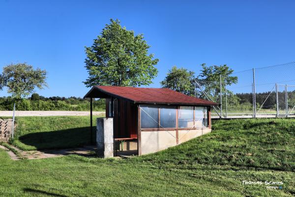 Sportplatz Neufraer Straße - Winterlingen-Harthausen