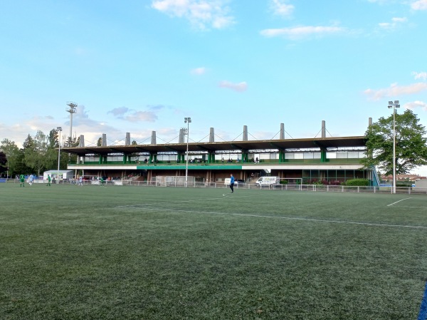 Stade André Valentin terrain annexe - Amnéville-les-Thermes