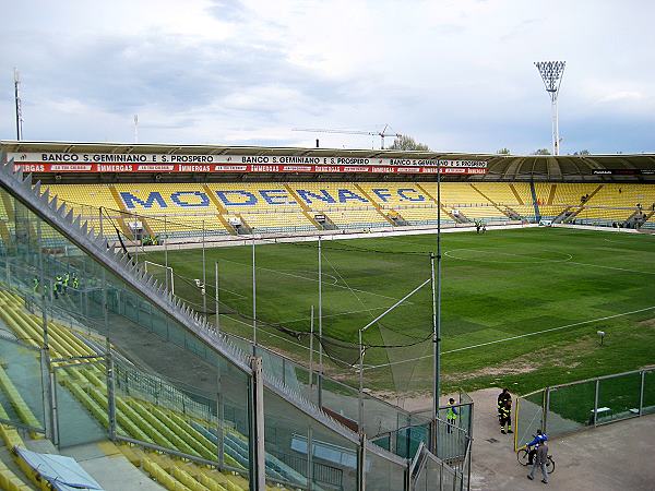 Stadio Alberto Braglia - Modena