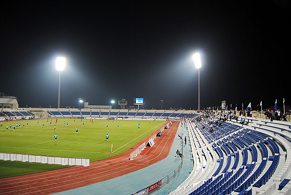 Al-Khor Stadium - Al Khor