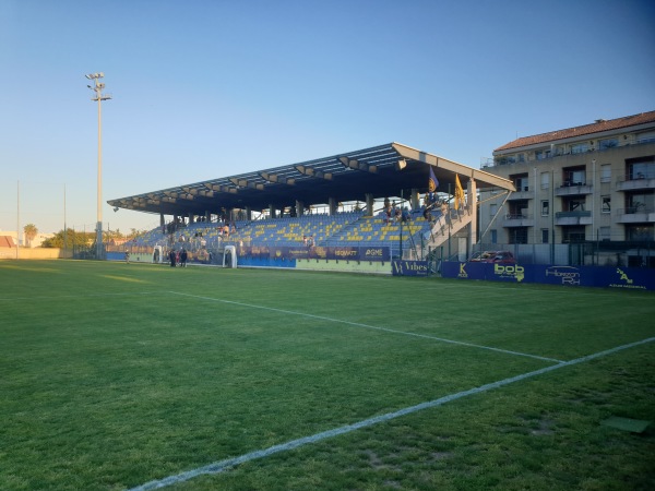 Stade Perruc - Hyères