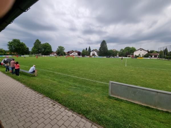 Sportanlage Jahnstraße - Geltendorf-Walleshausen