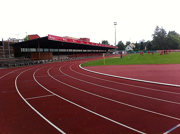 Beck & Fraundienst-Stadion - Rosenheim