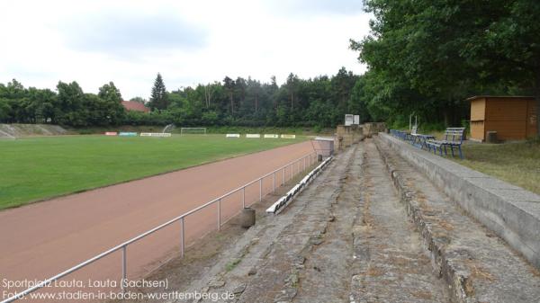 Stadion Lauta - Lauta