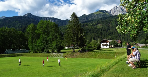 Sportplatz Grafendorf - Gundersheim