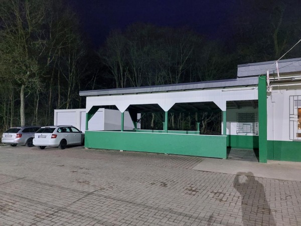 Sportfeld Oberau 2 - Altenstadt/Hessen-Oberau