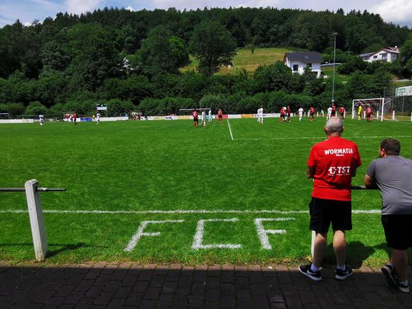 Sportplatz Beerfelder Straße - Oberzent-Rothenberg-Finkenbach