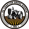 Wappen ehemals SG Traktor Groß Kiesow 1960  69794