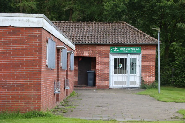 Waldstadion B-Platz - Varel