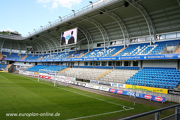 Aker stadion - Molde