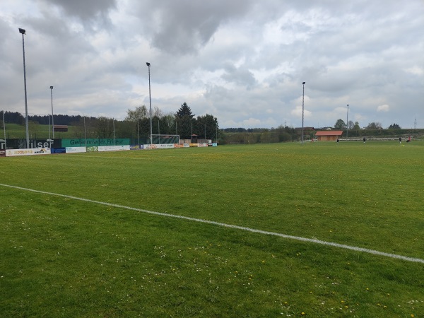 Sportgelände Geisenried - Marktoberdorf-Geisenried