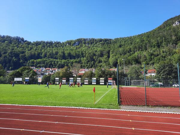 TVE-Sportanlage Eybacher Tal - Geislingen/Steige-Eybach