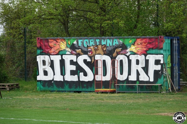 Sportanlage am Grabensprung - Berlin-Biesdorf