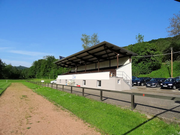 Stadion In der Au - Kandern