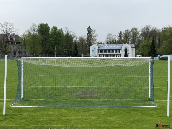 Stadion KS Unia Bieruń Stary - Bieruń