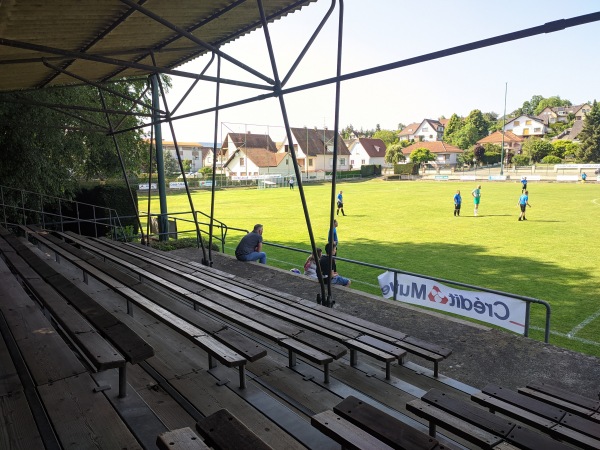 Stade Rebmatt - Soultz-sous-Forêts