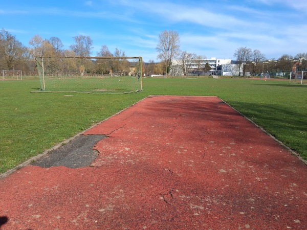 Sportplatz Kepler-Gymnasium - Weiden/Oberpfalz