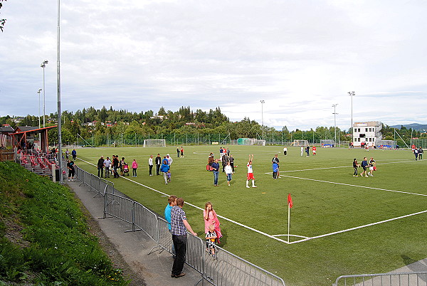 Byåsen Arena - Trondheim