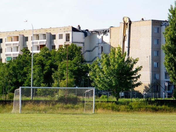 Sportanlage Steinstraße - Halle/Saale-Ammendorf/Beesen