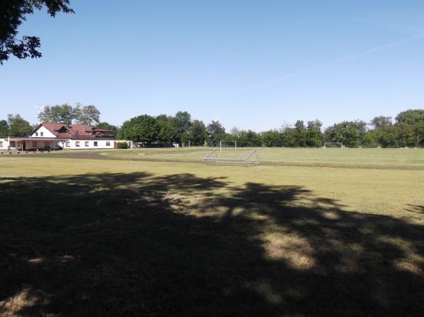 Stadion am Wald - Lucka