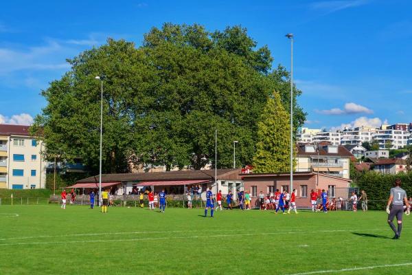 Sportplatz Oberfeld - Ostermundigen