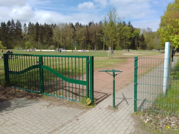 Waldstadion - Lübstorf