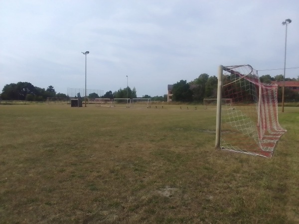 Sportzentrum Wittingen B-Platz - Wittingen