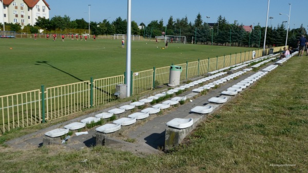 Stadion Osiedlowy w Radwanicach - Radwanice