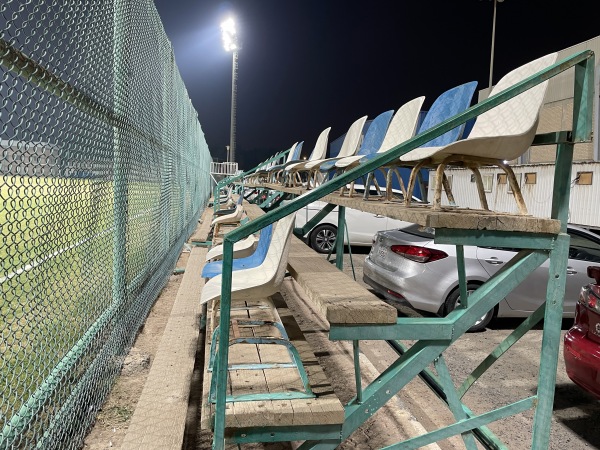 Abdullah Al-Khalifa Stadium field 2 - Madīnat al-Kuwayt (Kuwait City)