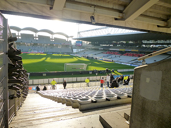 Matmut Stadium Gerland - Lyon