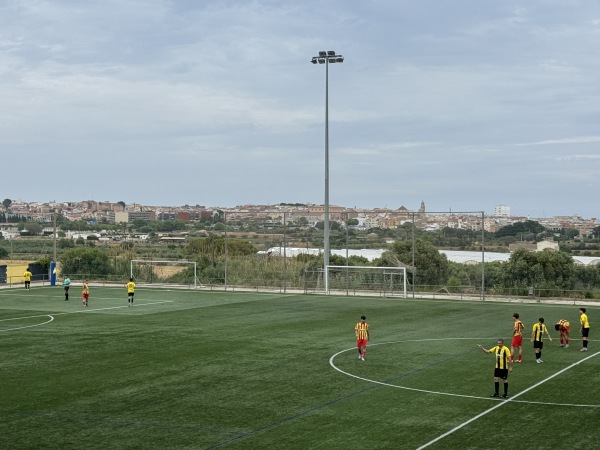 Estadi Municipal Joan Pijuan - Altafulla, CT