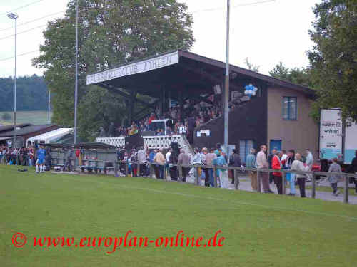 Stadion Paul-Walser-Stiftung - Wohlen