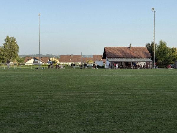 Sportplatz am Haldenberg - Freudenstadt-Wittlensweiler