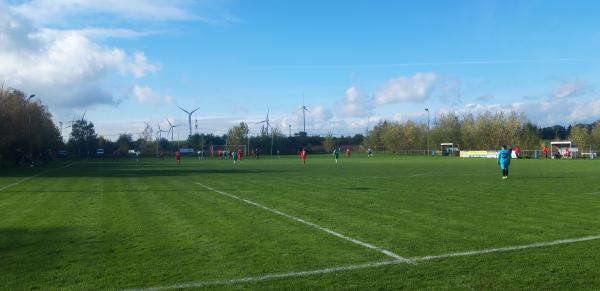 Pappelstadion - Zehdenick-Klein-Mutz