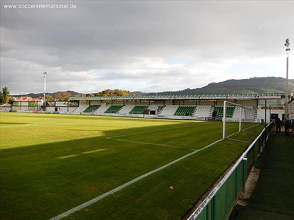 Estadio do Vao - Vigo, GA