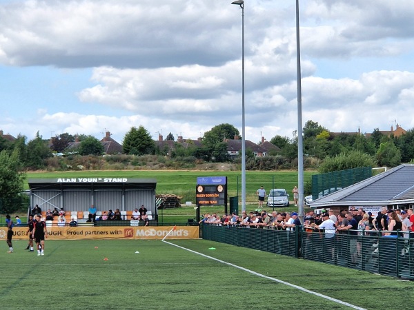 Kilsby Lane - Rugby, Warwickshire