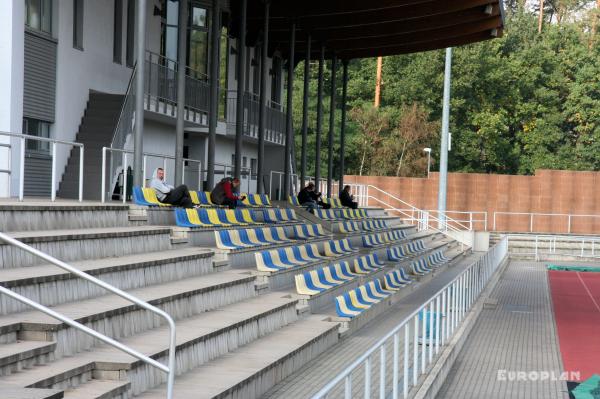 Waldstadion - Haldensleben