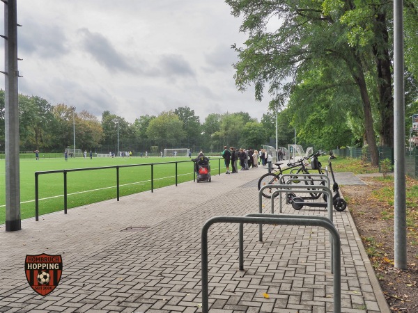 Bezirkssportanlage Klarastraße Platz 2 - Recklinghausen-Röllinghausen