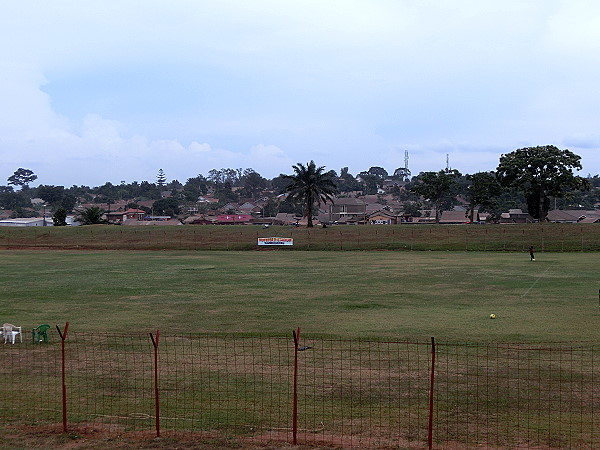 Mutesa II Stadium - Kampala