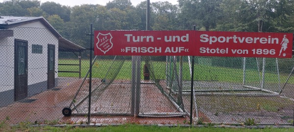 Waldsportplatz - Loxstedt-Stotel