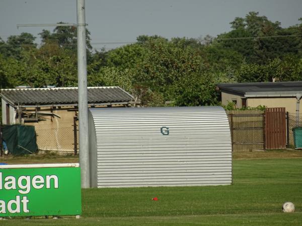 Frisch-Auf-Stadion Nebenplatz 2 - Wurzen
