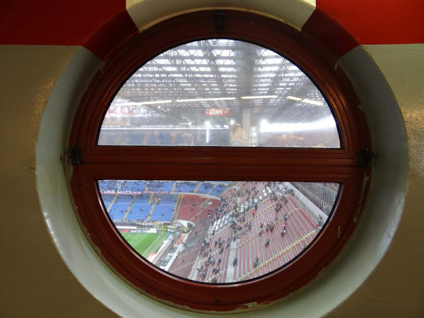 Stadio Giuseppe Meazza - Milano