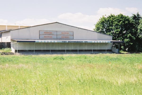Sportplatz an der Wiesenstraße - Schwabach