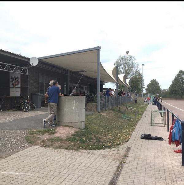 Stadion am Randkanal - Pulheim-Sinnersdorf