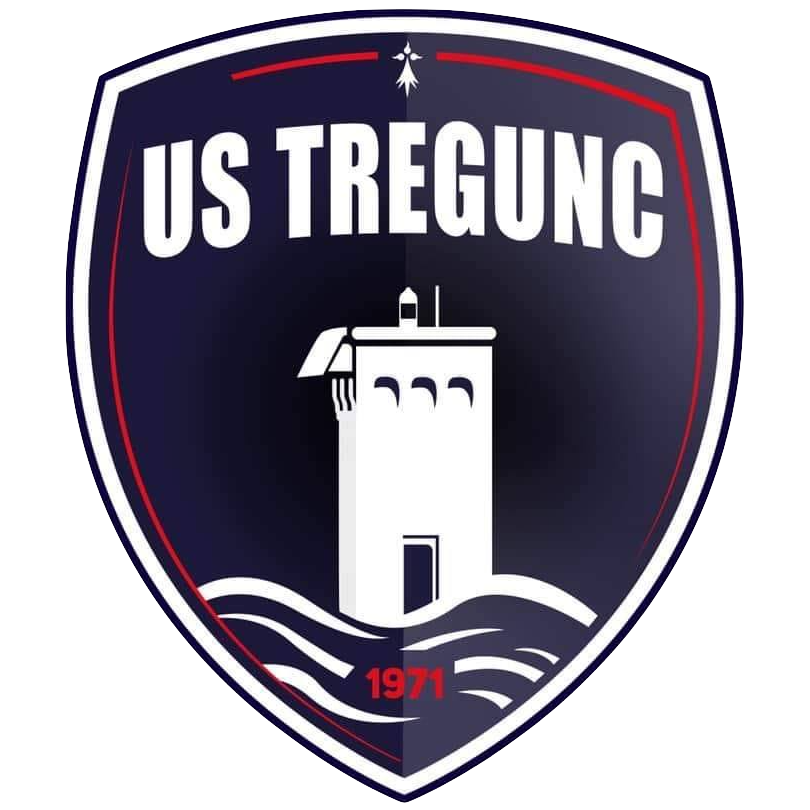 Wappen US Trégunc