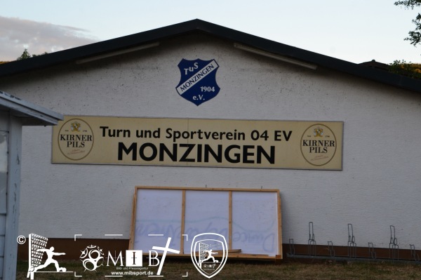 Sportplatz am Kaisergarten - Monzingen