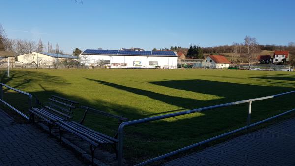 Sportanlage Ernst-Thälmann-Straße - Unterwellenborn-Kamsdorf