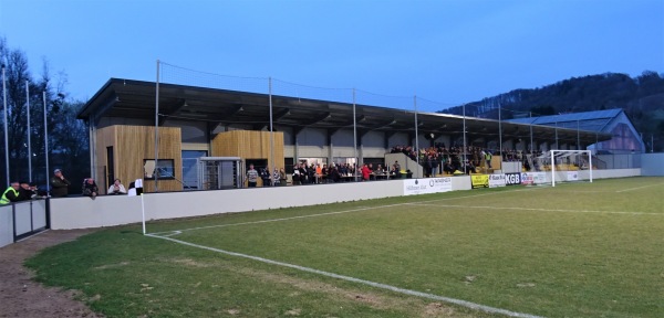 ROTH Handwerker Stadion - Gnas