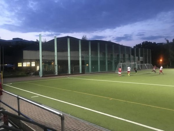 Kiriat-Bialik-Sportanlage - Berlin-Lankwitz