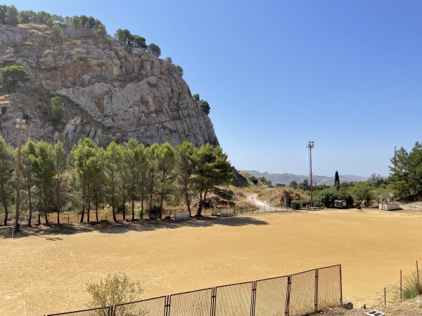 Stadio Comunale Salvatore Carruba - Sutera